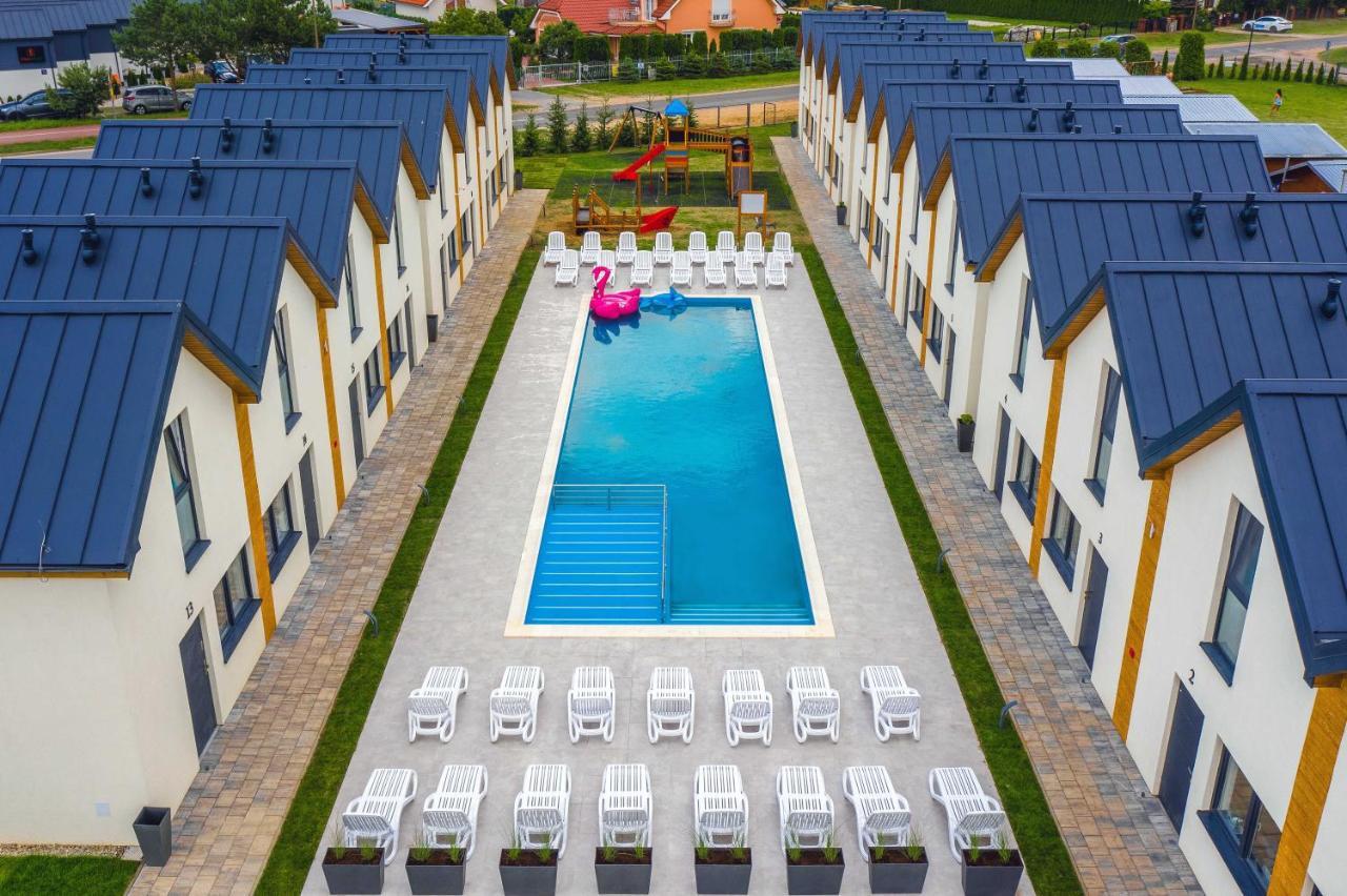 Amber Resort Rewal Esterno foto